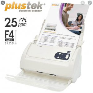 Plustek SmartOffice PS283